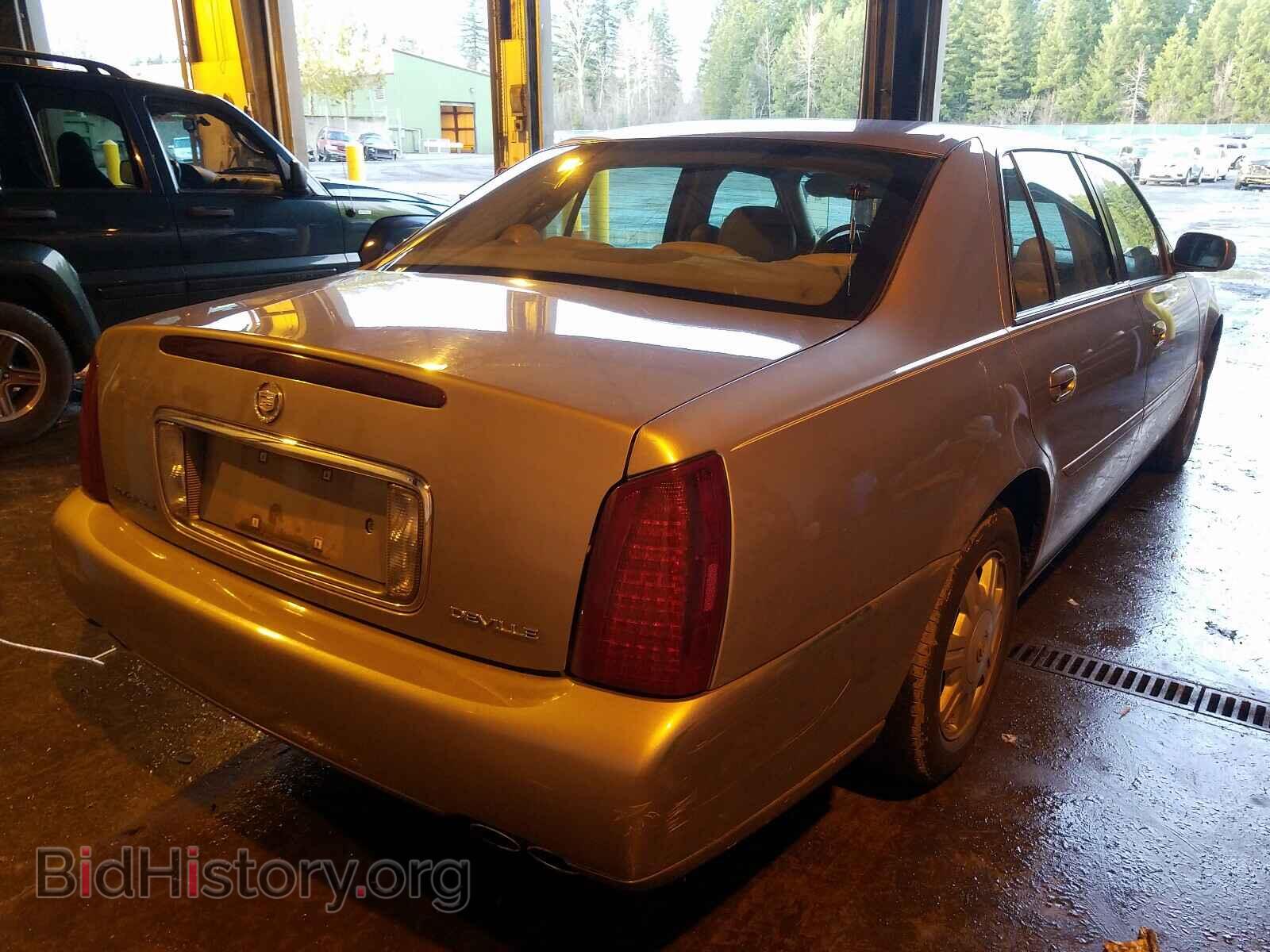 2003 CADILLAC DEVILLE - VIN: 1G6KD54Y73U222190 - Photo 4