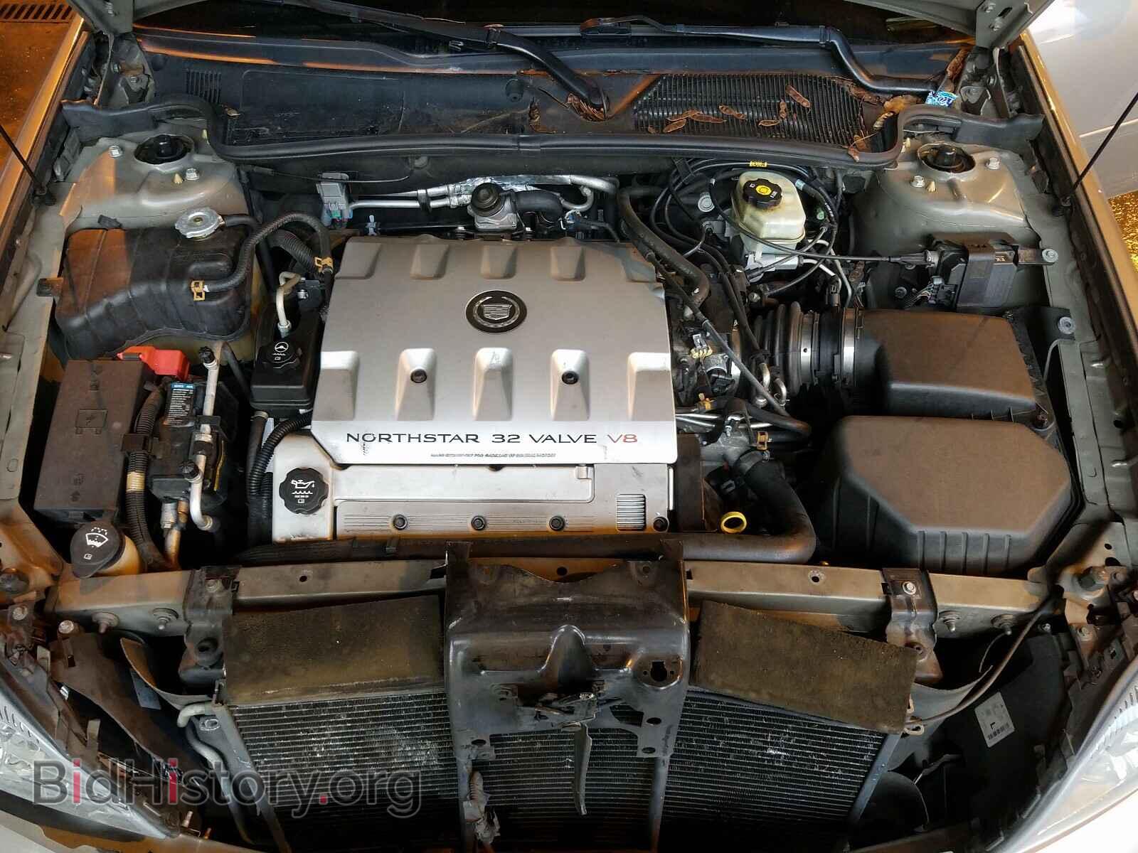 2003 CADILLAC DEVILLE - VIN: 1G6KD54Y73U222190 - Photo 7