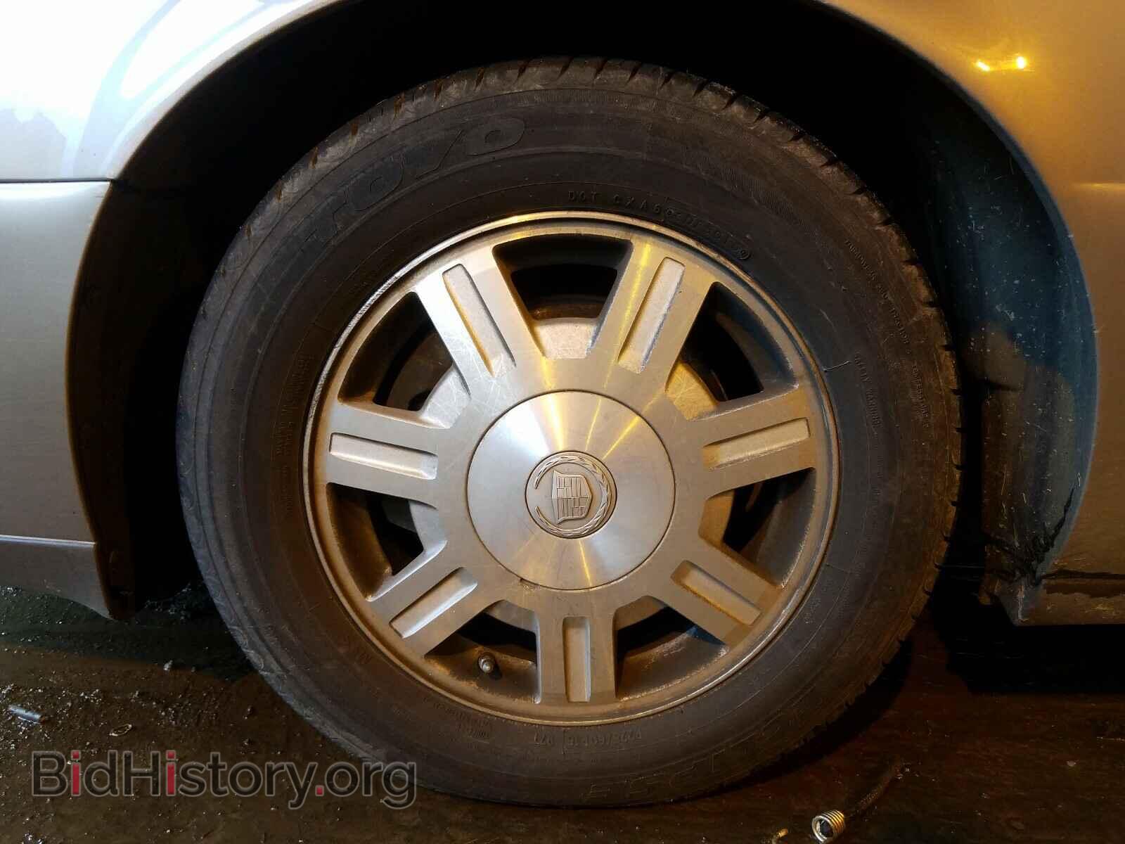 2003 CADILLAC DEVILLE - VIN: 1G6KD54Y73U222190 - Photo 10