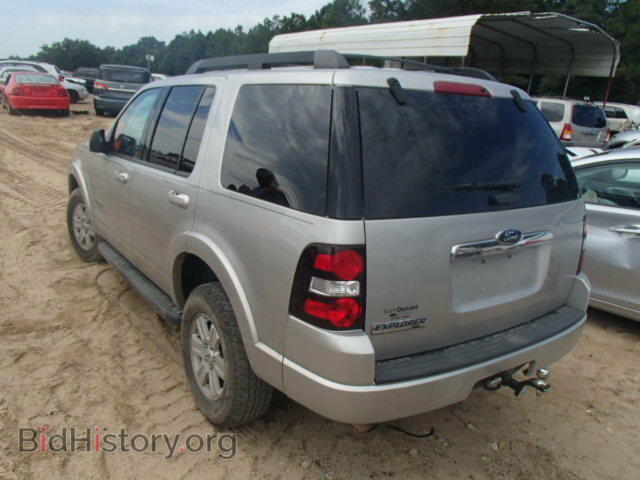 2008 FORD EXPLORER - VIN: 1FMEU63E08UA35402 - Photo 3