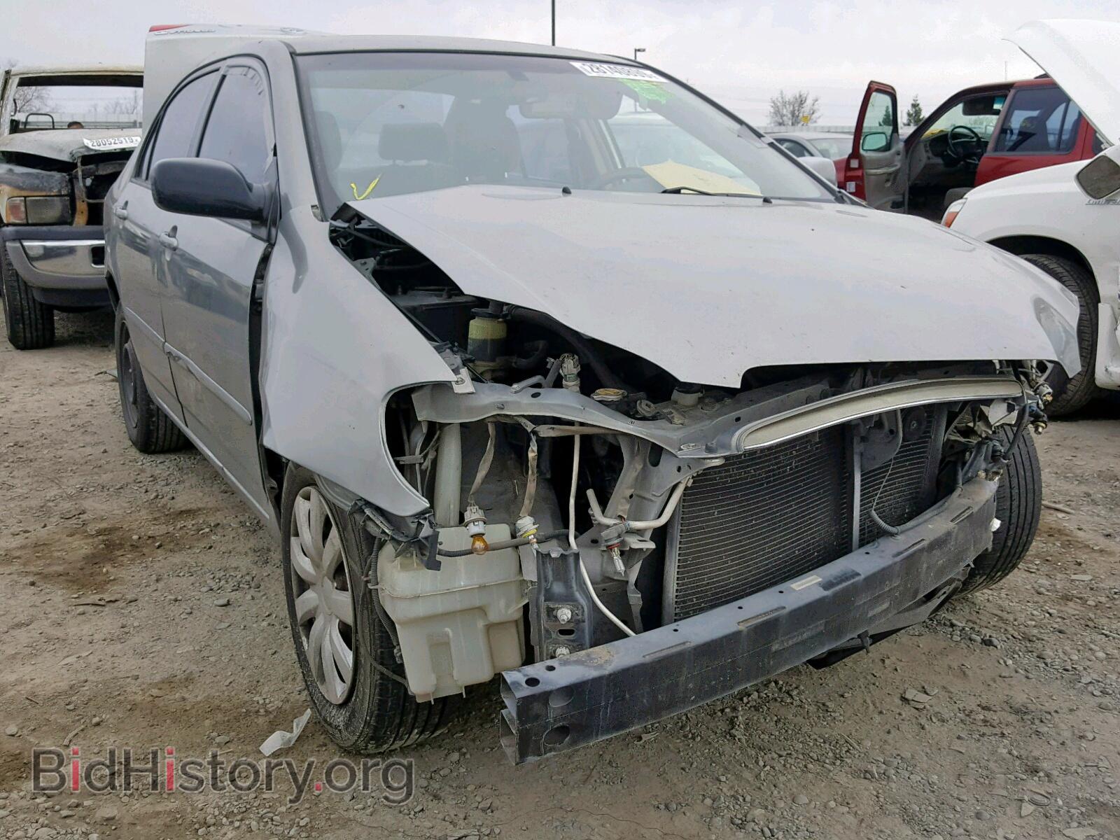 Фотография  - TOYOTA COROLLA 2003