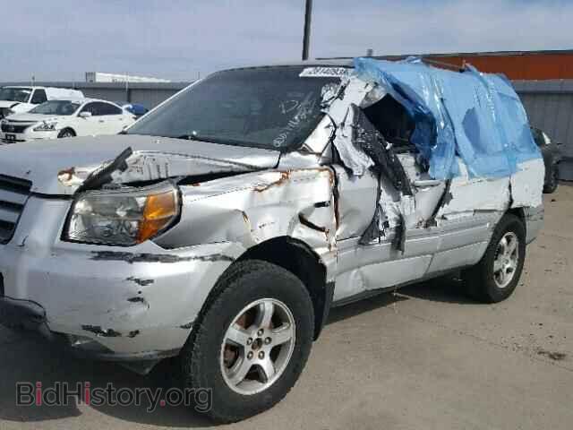 2008 HONDA PILOT - VIN: 5FNYF28478B026547 - Photo 9