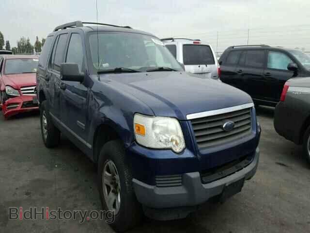 Photo 1FMEU72E86UB70681 - FORD EXPLORER 2006