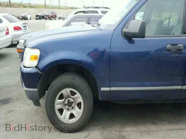 2006 FORD EXPLORER - VIN: 1FMEU72E86UB70681 - Photo 9