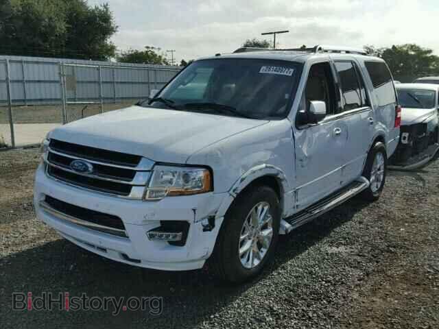 2017 FORD EXPEDITION - VIN: 1FMJU1KT3HEA55199 - Фото 2