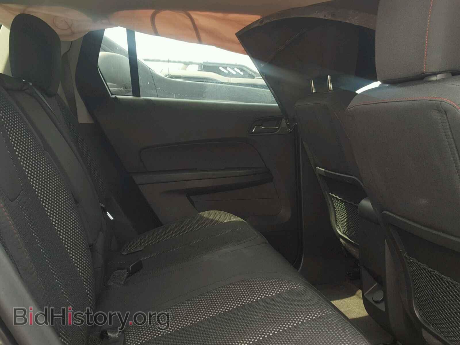 2016 GMC TERRAIN SL - VIN: 2GKALMEK8G6175681 - Фото 6