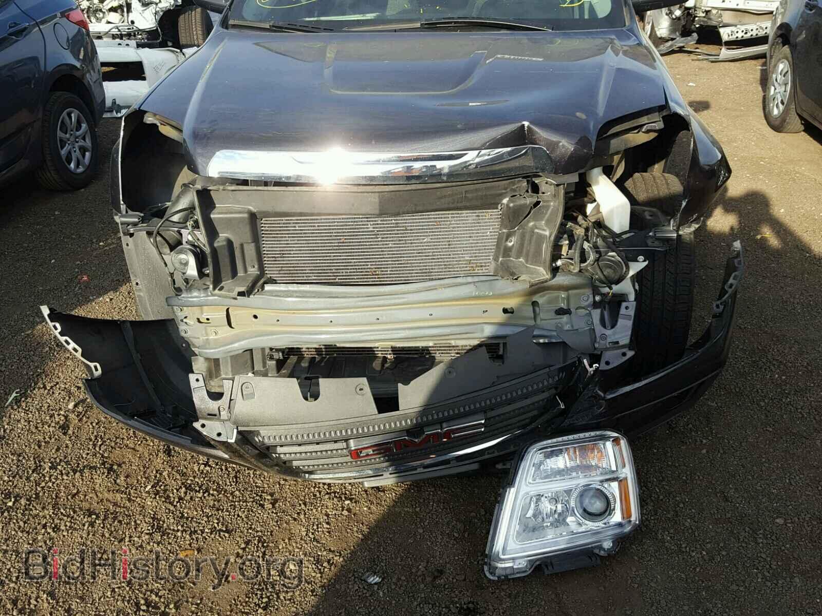 2016 GMC TERRAIN SL - VIN: 2GKALMEK8G6175681 - Фото 9
