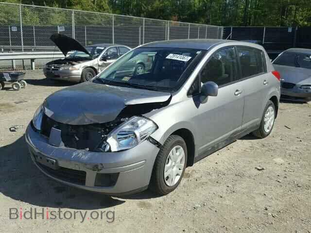 2012 NISSAN VERSA - VIN: 3N1BC1CP8CK804366 - Фото 2
