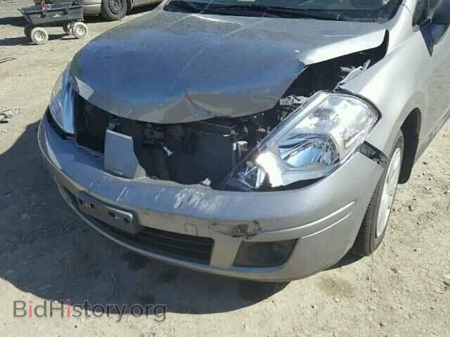 2012 NISSAN VERSA - VIN: 3N1BC1CP8CK804366 - Фото 9
