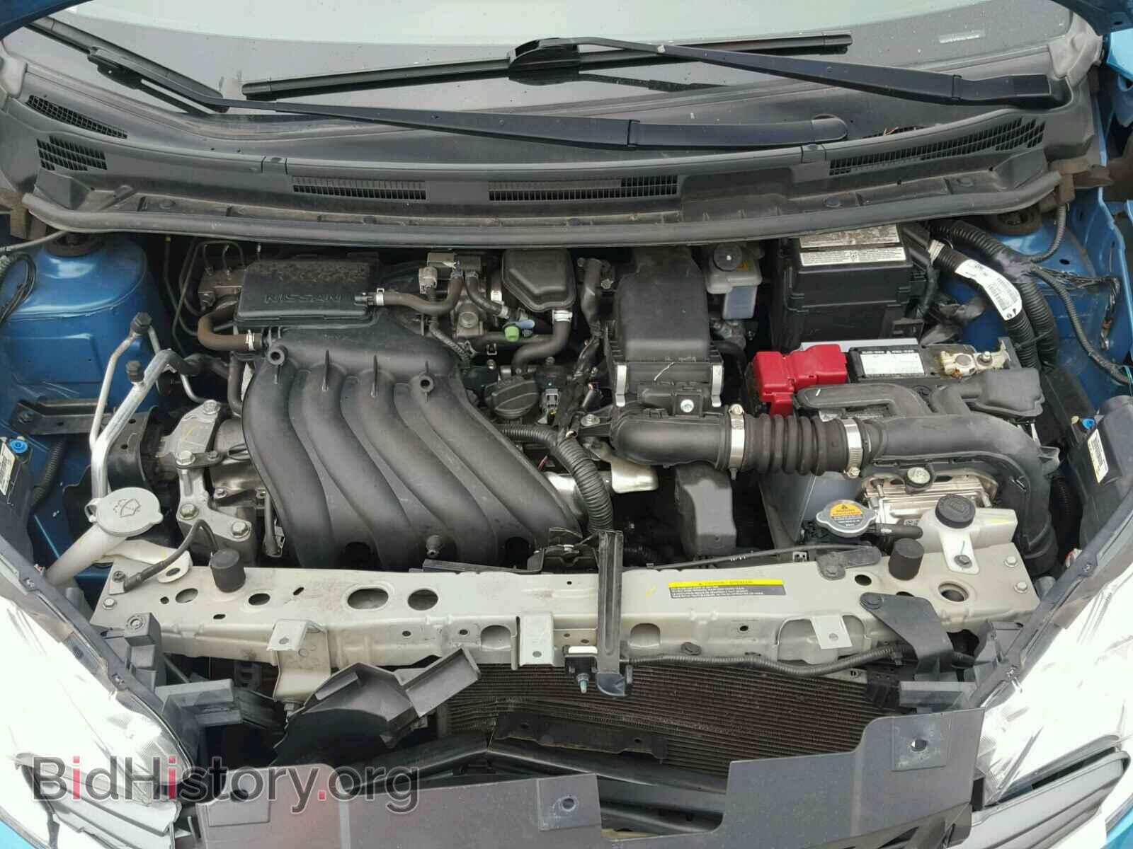 2014 NISSAN VERSA - VIN: 3N1CE2CP1EL369188 - Photo 7