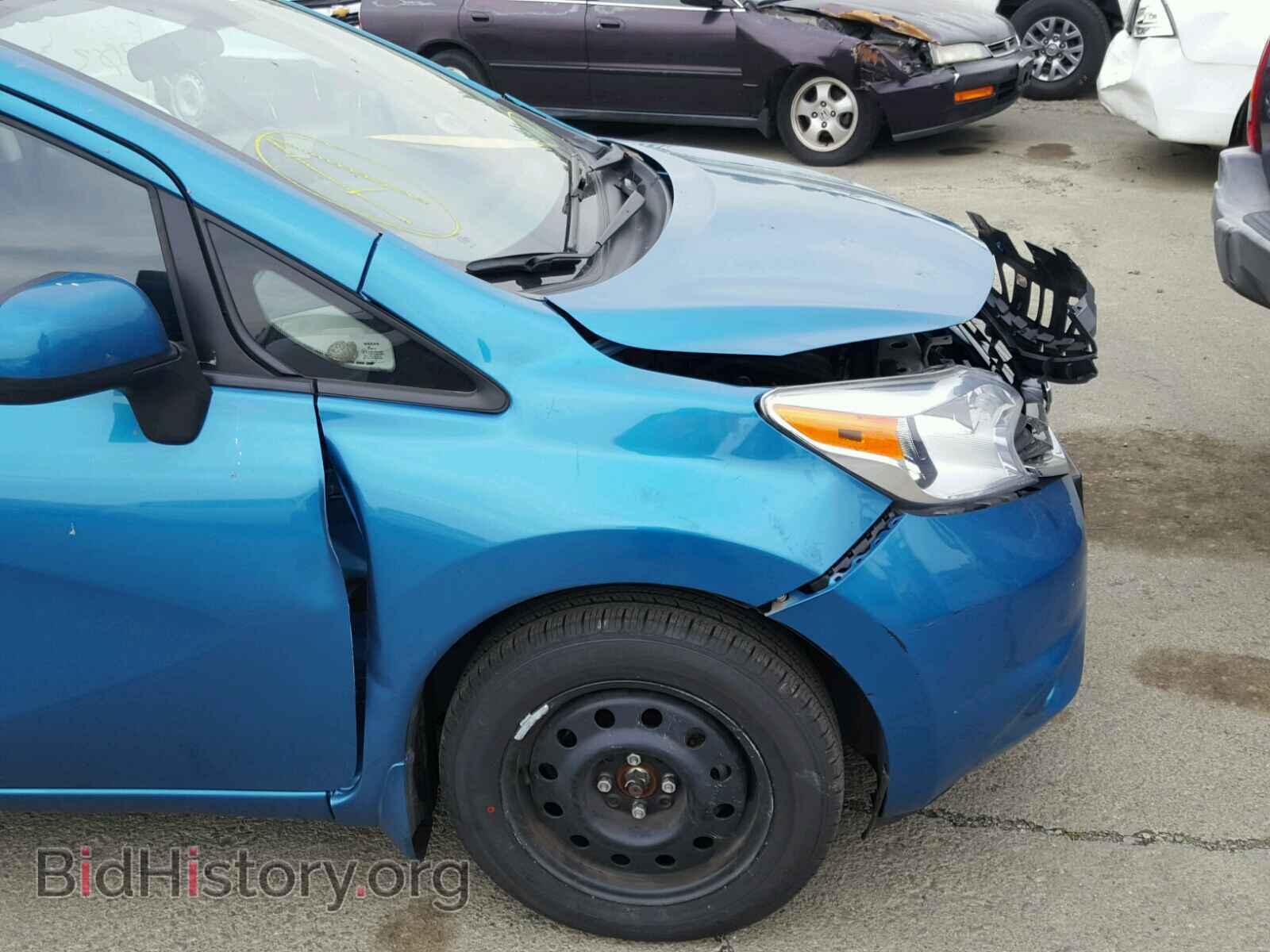 2014 NISSAN VERSA - VIN: 3N1CE2CP1EL369188 - Photo 9