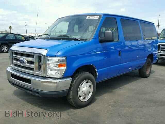 2012 FORD ECONOLINE - VIN: 1FBNE3BL8CDB16130 - Фото 2