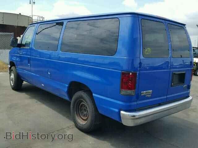 2012 FORD ECONOLINE - VIN: 1FBNE3BL8CDB16130 - Фото 3