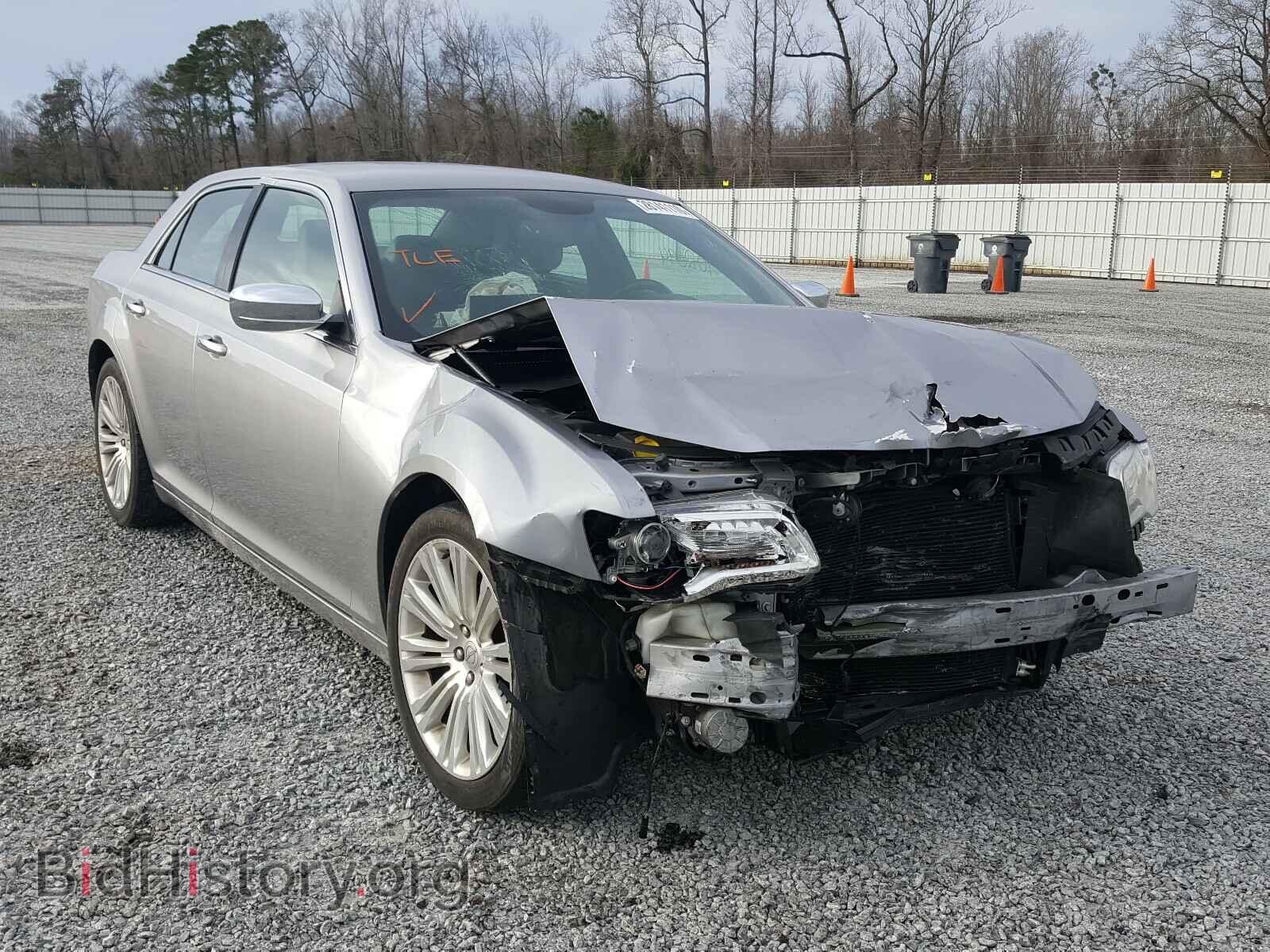 Фотография 2C3CCAEG3EH120138 - CHRYSLER 300 2014