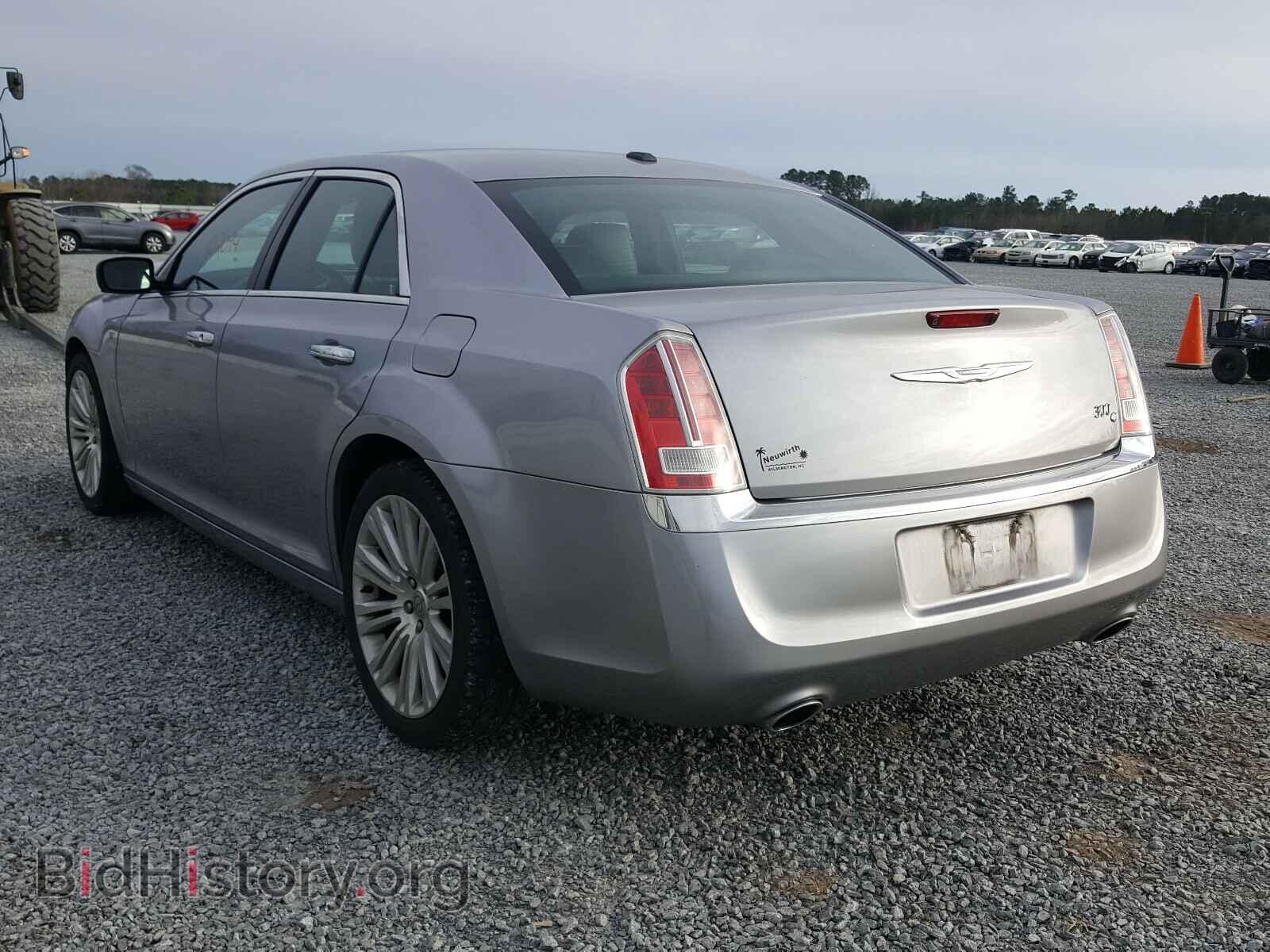 2014 CHRYSLER 300 - VIN: 2C3CCAEG3EH120138 - Фото 3