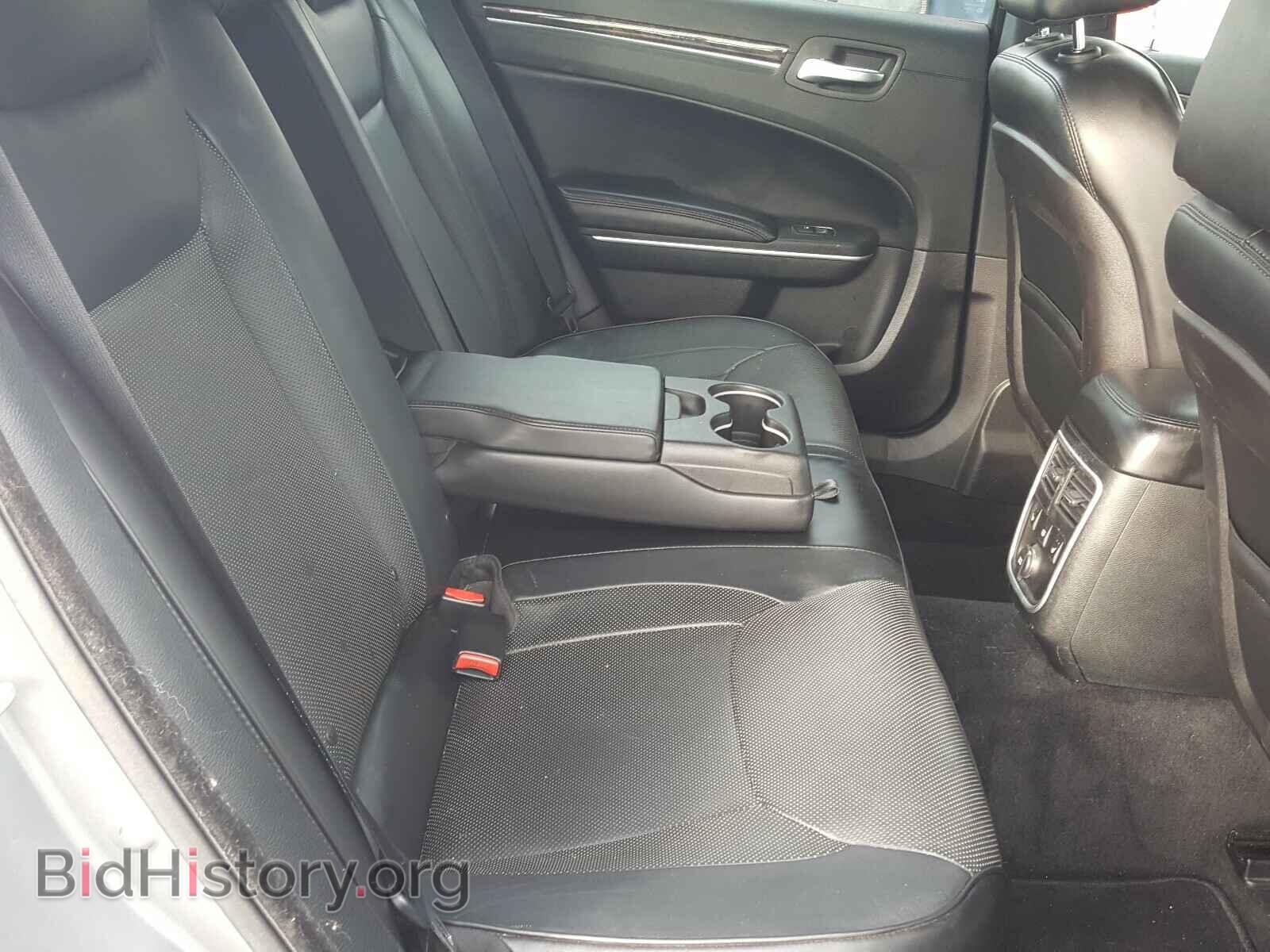 2014 CHRYSLER 300 - VIN: 2C3CCAEG3EH120138 - Фото 6