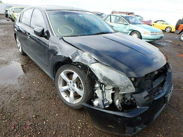 Photo 1N4BA41E07C851785 - NISSAN MAXIMA 2007