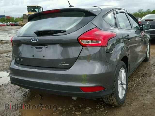 2016 FORD FOCUS - VIN: 1FADP3K25GL368752 - Фото 4