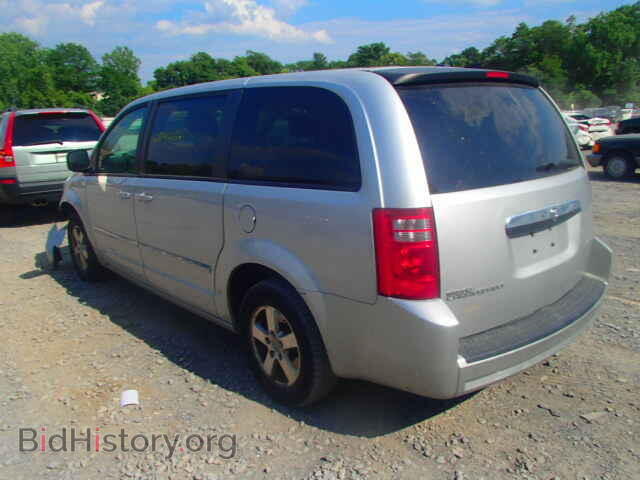 2008 DODGE CARAVAN - VIN: 1D8HN54P08B178436 - Фото 3