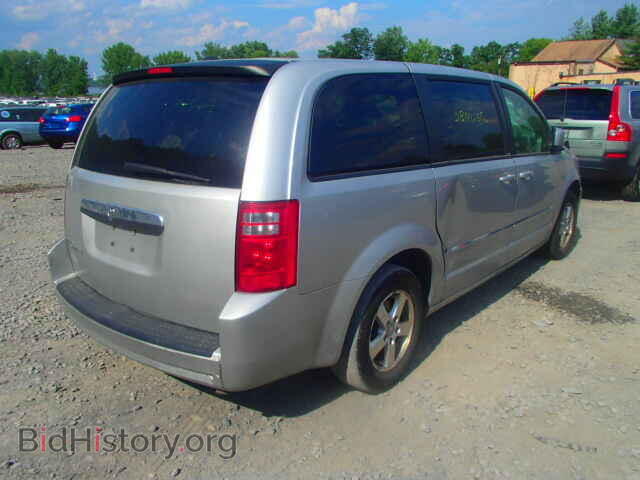 2008 DODGE CARAVAN - VIN: 1D8HN54P08B178436 - Фото 4
