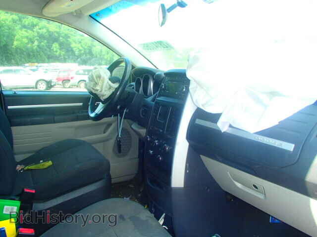2008 DODGE CARAVAN - VIN: 1D8HN54P08B178436 - Фото 5