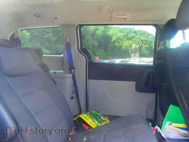 2008 DODGE CARAVAN - VIN: 1D8HN54P08B178436 - Фото 6