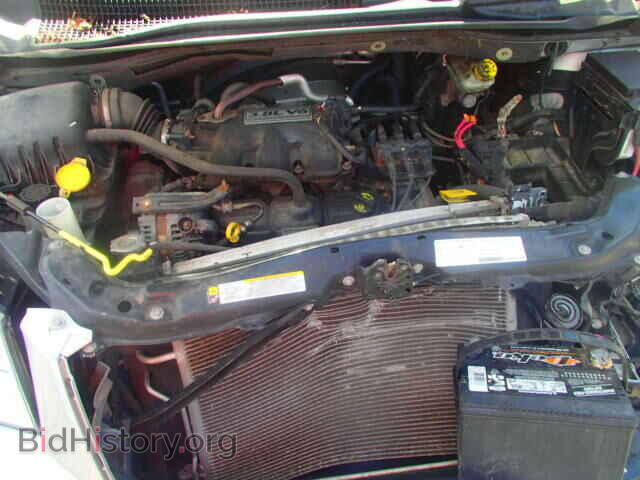 2008 DODGE CARAVAN - VIN: 1D8HN54P08B178436 - Фото 7