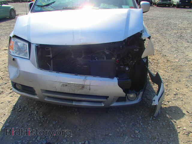 2008 DODGE CARAVAN - VIN: 1D8HN54P08B178436 - Фото 9