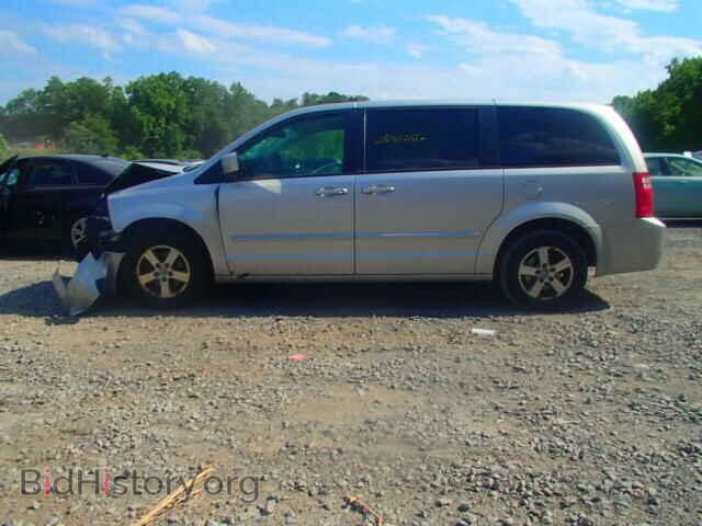 2008 DODGE CARAVAN - VIN: 1D8HN54P08B178436 - Фото 10