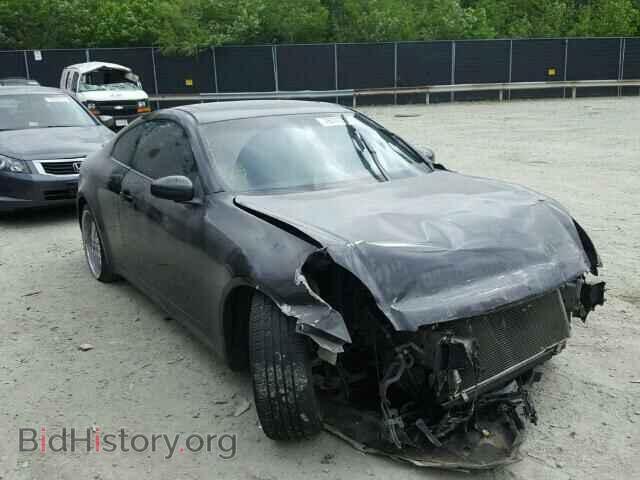 Photo JNKCV54E86M701967 - INFINITI G35 2006
