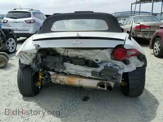 2016 MAZDA MIATA - VIN: JM1NDAC76G0108187 - Фото 9