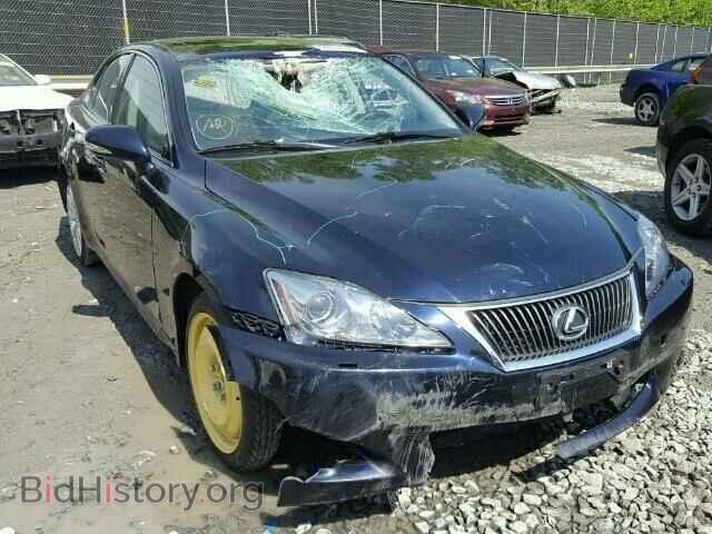 2009 LEXUS IS250 - VIN: JTHCK262195035527 - Фото 9