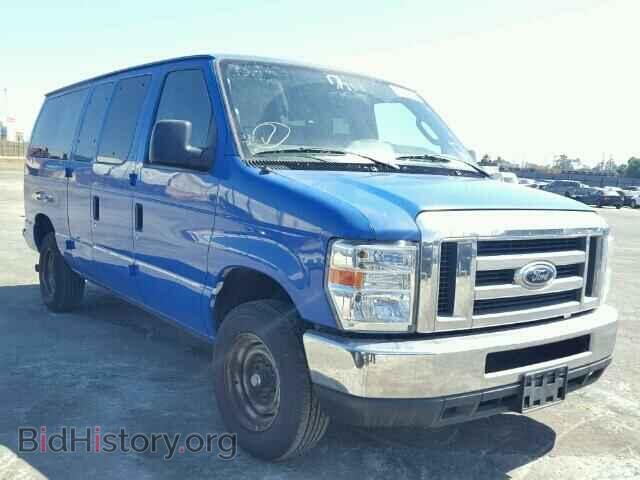Photo 1FBNE3BL2CDB16270 - FORD ECONOLINE 2012
