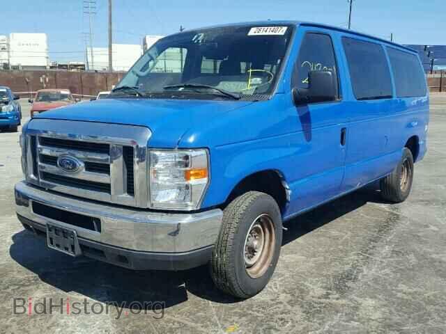 2012 FORD ECONOLINE - VIN: 1FBNE3BL2CDB16270 - Фото 2