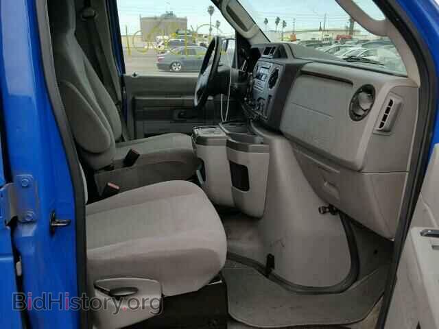 2012 FORD ECONOLINE - VIN: 1FBNE3BL2CDB16270 - Фото 5
