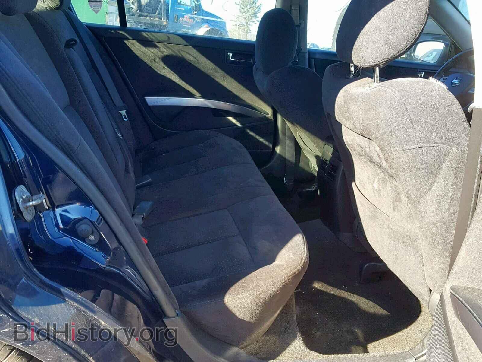 2007 NISSAN MAXIMA - VIN: 1N4BA41E07C858199 - Фото 6