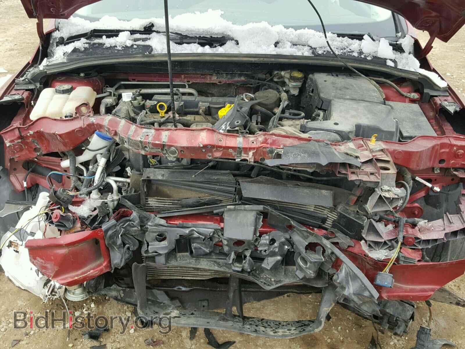 2014 FORD FOCUS - VIN: 1FADP3F20EL224498 - Фото 7