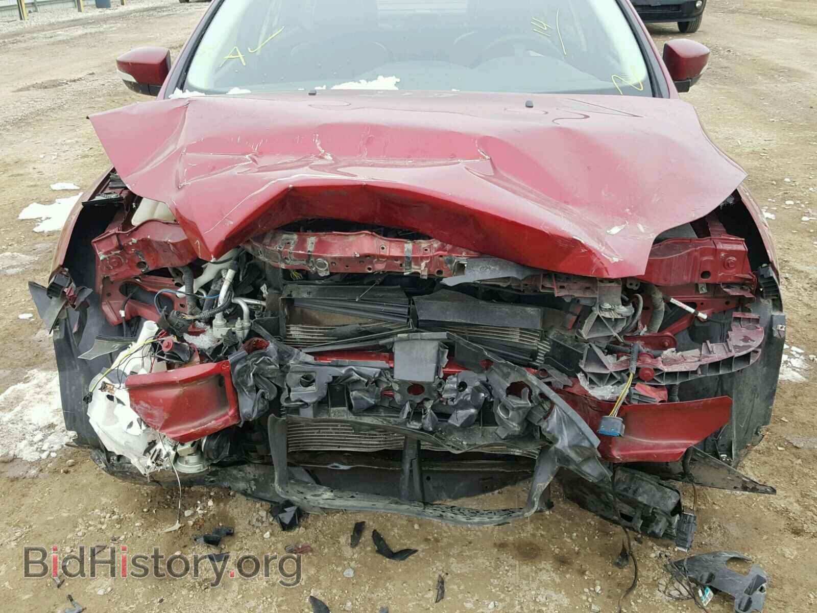 2014 FORD FOCUS - VIN: 1FADP3F20EL224498 - Фото 9