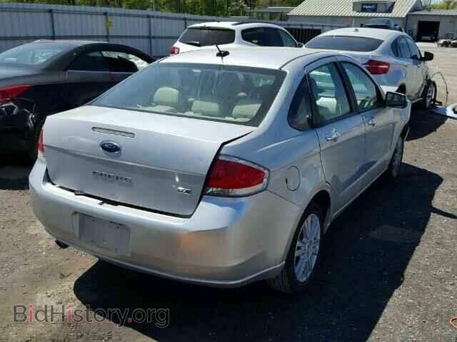 2011 FORD FOCUS - VIN: 1FAHP3HN1BW140757 - Фото 4
