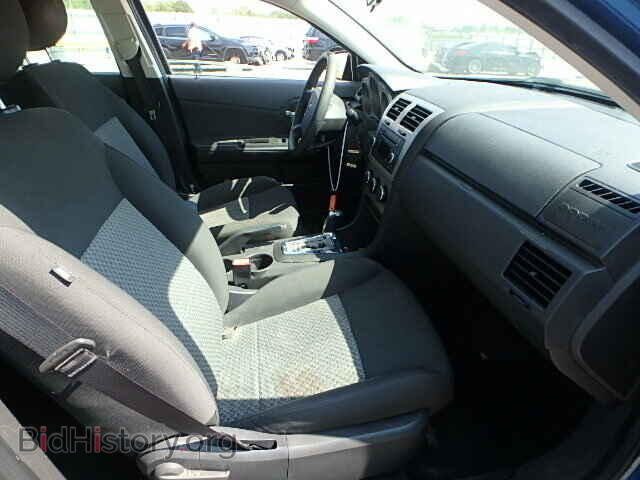 2009 DODGE AVENGER - VIN: 1B3LC46B69N562586 - Фото 5
