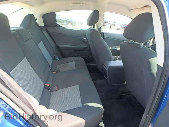 2009 DODGE AVENGER - VIN: 1B3LC46B69N562586 - Фото 6