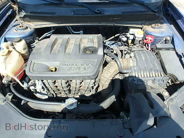 2009 DODGE AVENGER - VIN: 1B3LC46B69N562586 - Фото 7