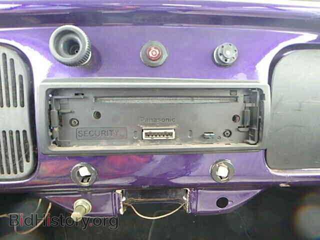 1970 VOLKSWAGEN BEETLE - VIN: 00000001102108703 - Фото 9