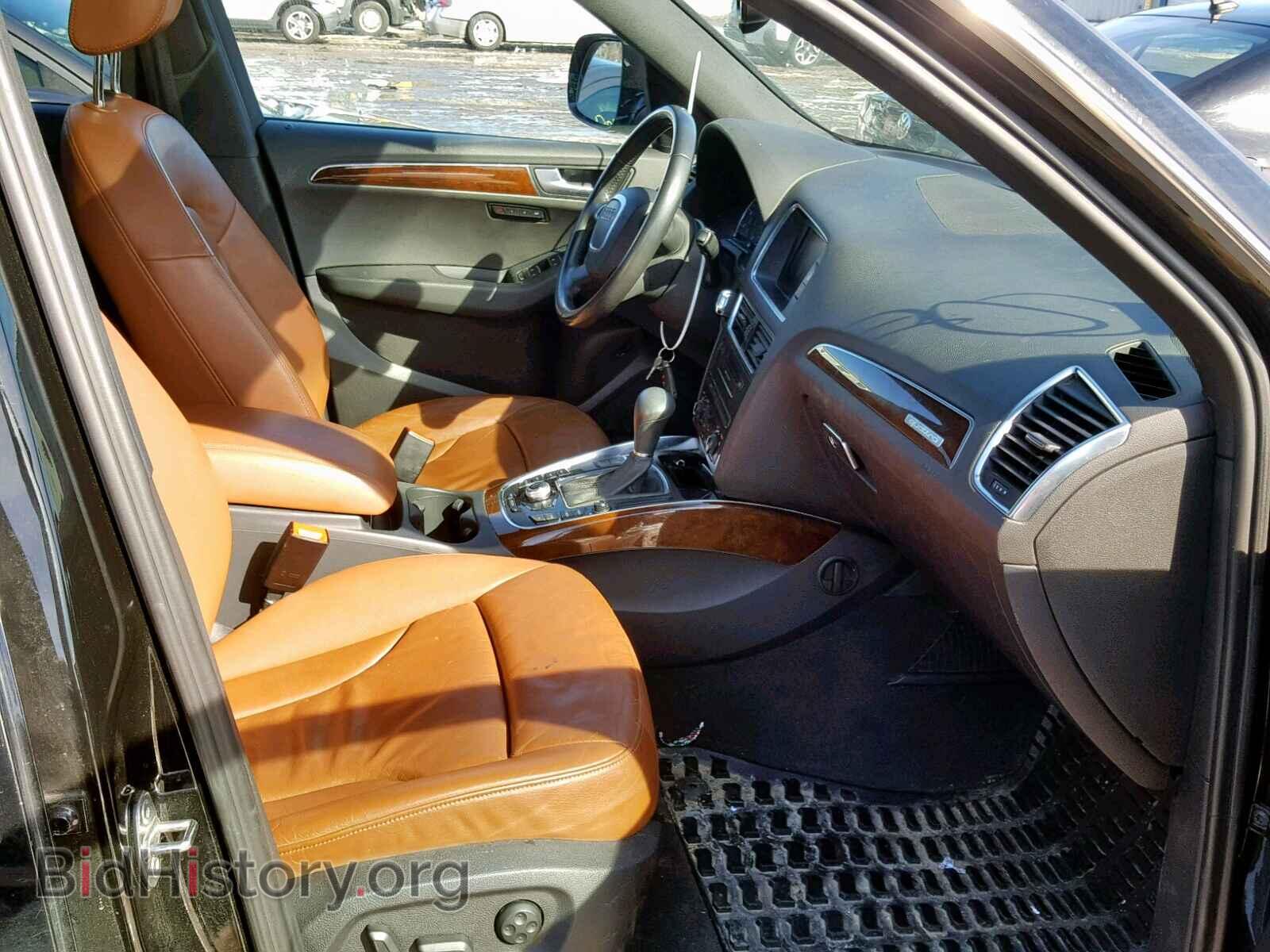 2011 AUDI Q5 - VIN: WA1LFAFP7BA094939 - Фото 5