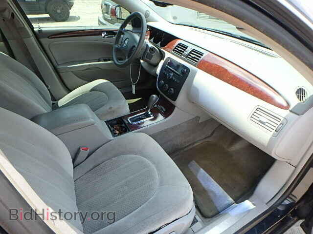 2006 BUICK LUCERNE - VIN: 1G4HP57286U257102 - Фото 5