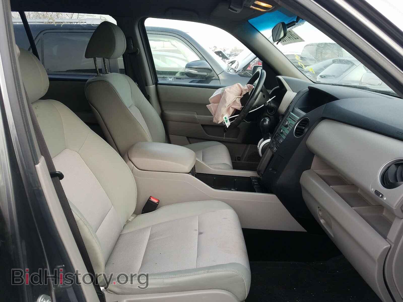 2011 HONDA PILOT - VIN: 5FNYF4H48BB506499 - Фото 5