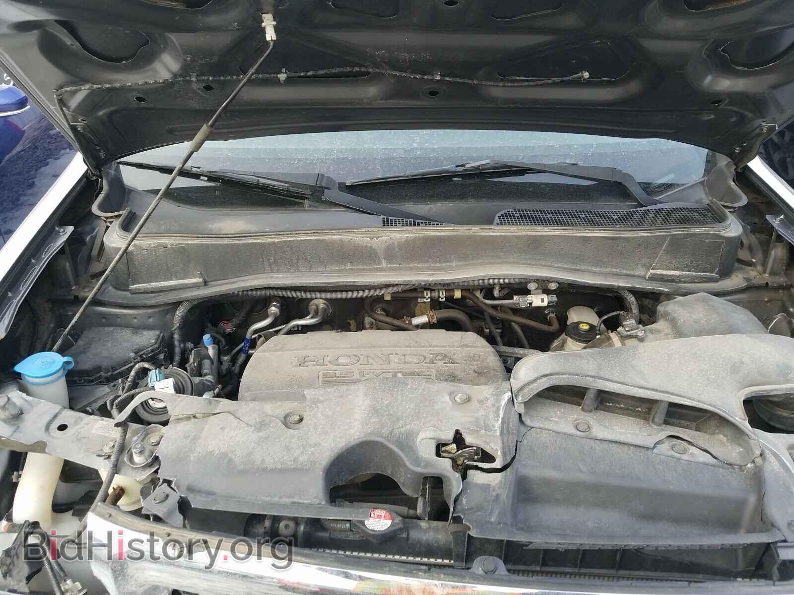 2011 HONDA PILOT - VIN: 5FNYF4H48BB506499 - Фото 7