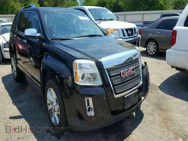 Фотография 2GKFLTE3XE6317521 - GMC TERRAIN 2014