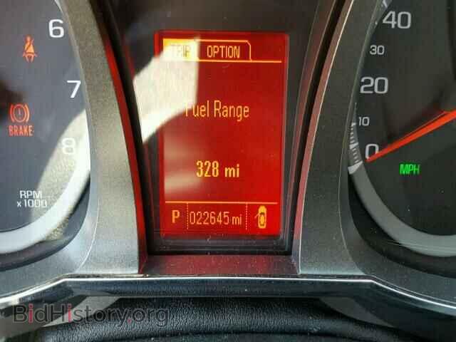 2014 GMC TERRAIN - VIN: 2GKFLTE3XE6317521 - Photo 8
