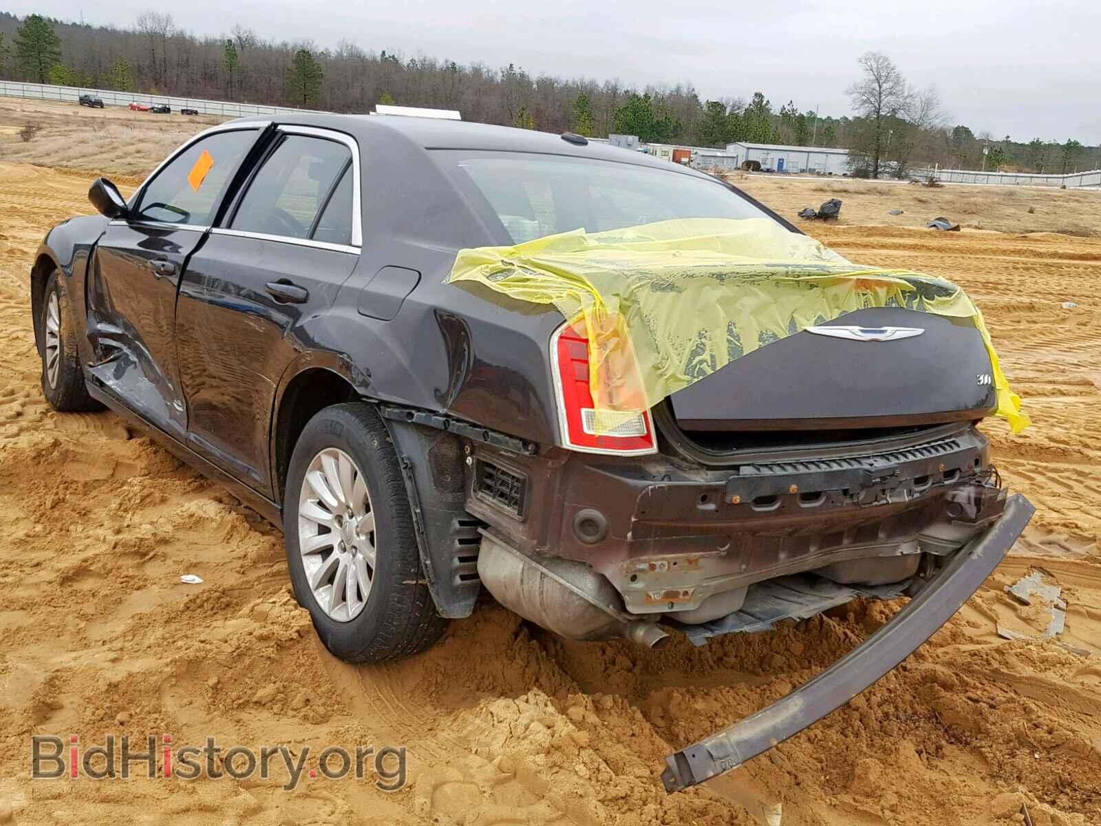 2012 CHRYSLER 300 - VIN: 2C3CCAAGXCH225083 - Фото 3